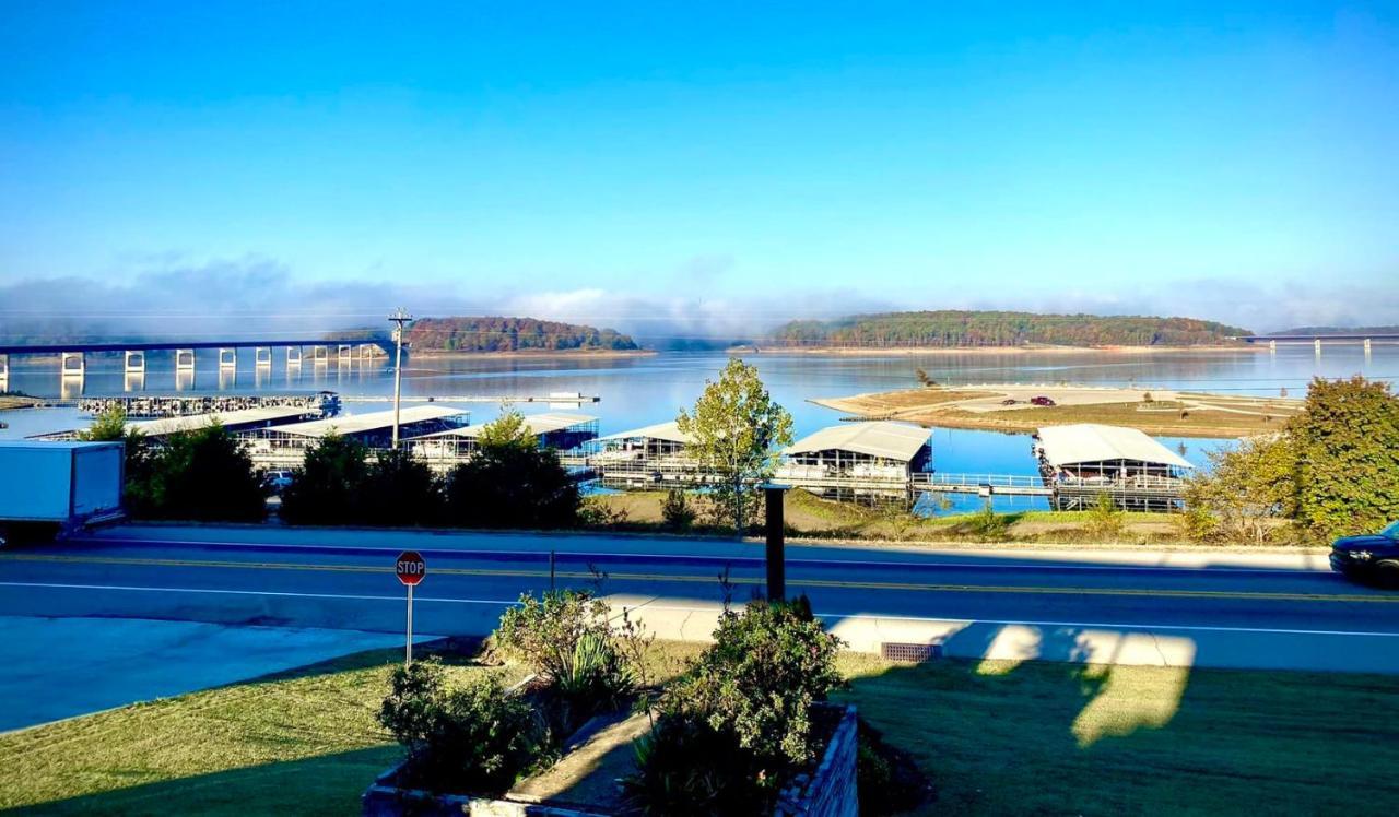Lake Norfork Resort Henderson Exterior foto