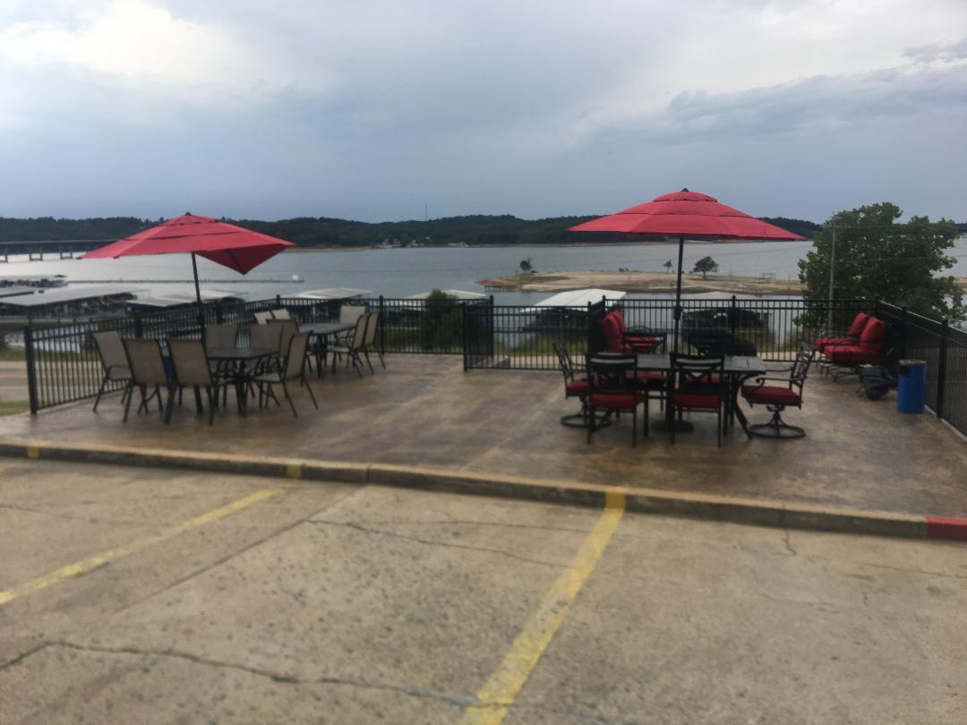 Lake Norfork Resort Henderson Exterior foto