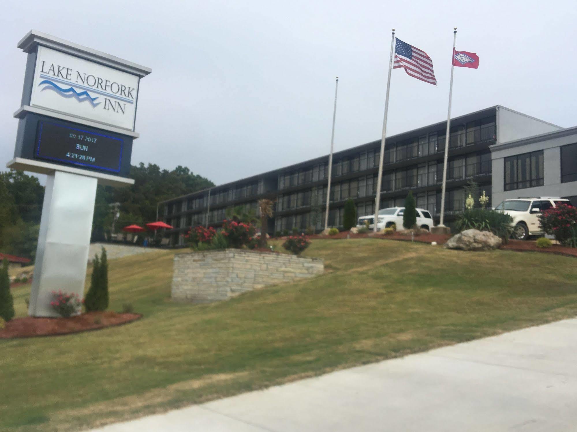 Lake Norfork Resort Henderson Exterior foto